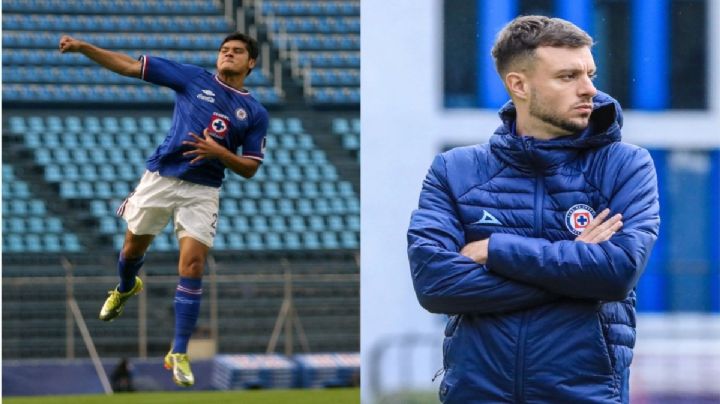 ¿Qué fue del Chuletita Orozco? El exgoleador del Cruz Azul que regresaría por el lugar de Anselmi