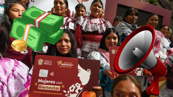Mujeres con Bienestar: Lo que debes saber sobre el pago triple de 7,500 pesos