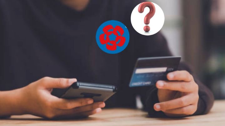 ¿Dónde va a quedar mi cuenta de Banamex?