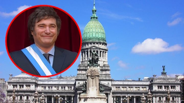 "Ley Ómnibus", de Milei, avanza por segunda vez en el Congreso Argentino