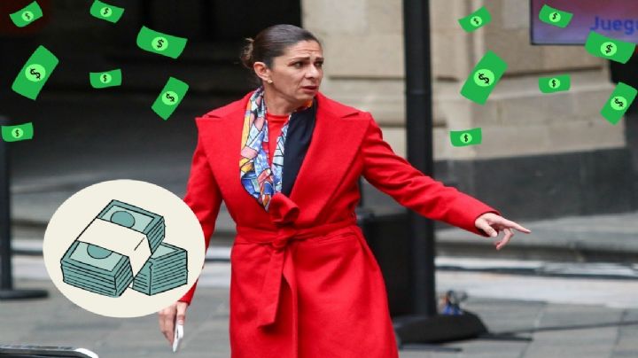 El revés a Ana Gabriela Guevara; esta es la millonaria cantidad que tendrá que pagar