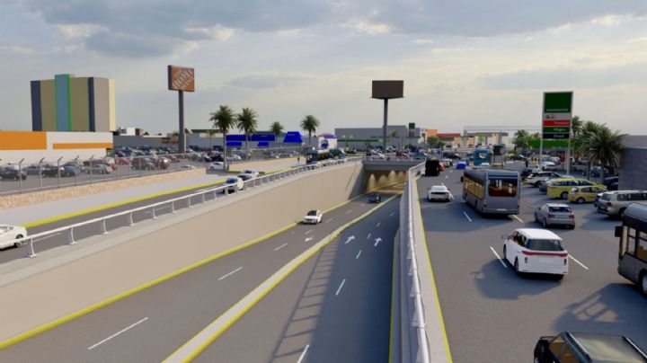 Cuándo concluye la obra del puente en avenida tecnológico en Celaya