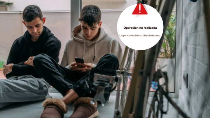 Los usuarios de este banco no pueden acceder a su banca móvil por fallas en app