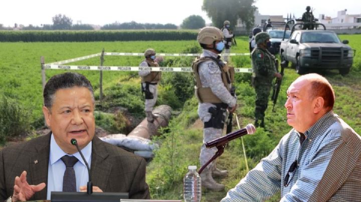 Esto respondió Julio Menchaca a Rubén Moreira por críticas al estado