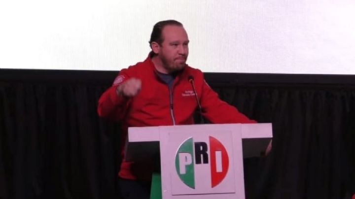 Santiago Taboada se reúne con priistas y agradece el apoyo por no haber ratificado a Ernestina Godoy