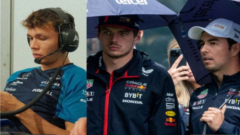 El posible reemplazo de Checo Pérez en Red Bull