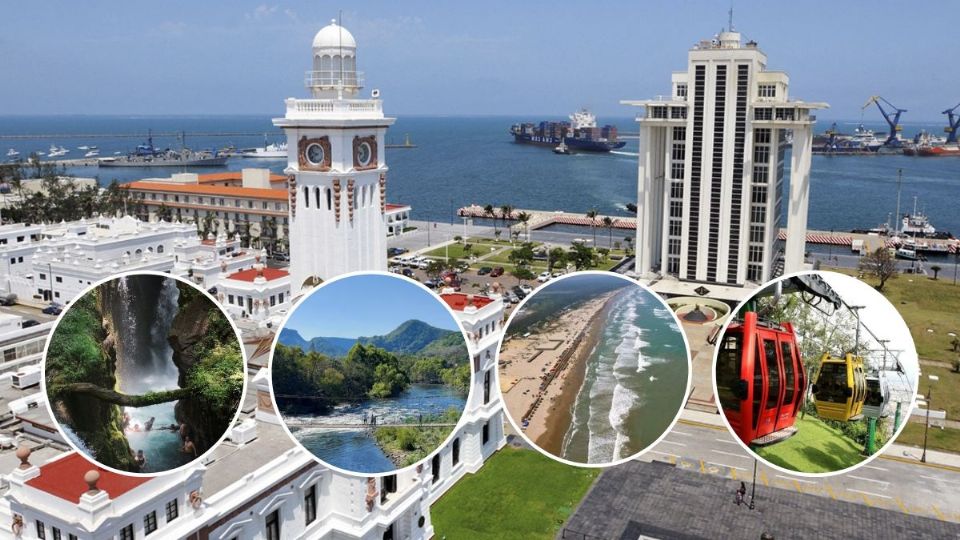 Veracruz es cuna de muchos destinos turísticos que puedes visitar en este fin de semana largo