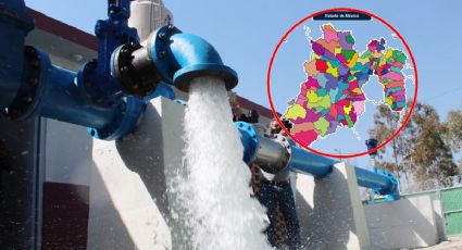 Crisis de agua en Edomex: Construyen POZO para abastecer a 35,000 habitantes