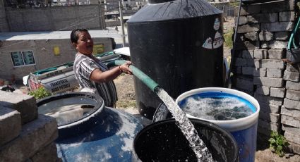 México segundo país de América Latina en severa crisis hídrica, revela estudio