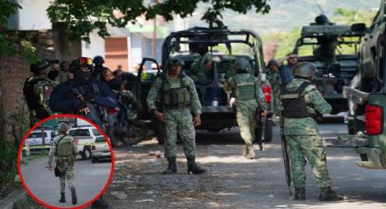 Venezolanos atacan a Ejército Mexicano en Michoacán; carteles reclutan a extranjeros