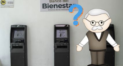 ¿Qué pasa si el cajero automático del Banco del Bienestar no me entregó mi Pensión del Bienestar?