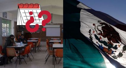 ¿Habrá clases el viernes 23 de febrero en Veracruz si el Día de la Bandera cae sábado?