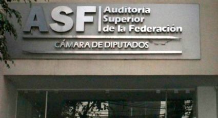 ASF detecta irregularidades por 32 mil 894 mdp en Cuenta Pública 2022