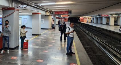 Metro CDMX: persona se lanza a vías en la Línea 6; el servicio está detenido