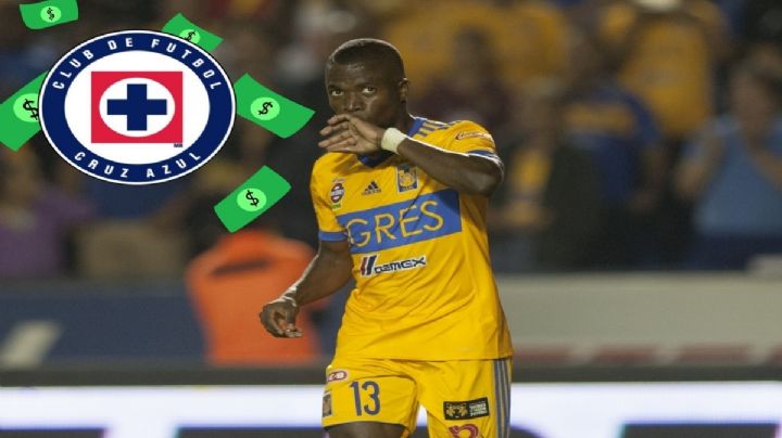 ¿Nuevo fichaje en el Cruz Azul? De ganar millones de pesos ahora podría quedarse "pobre"