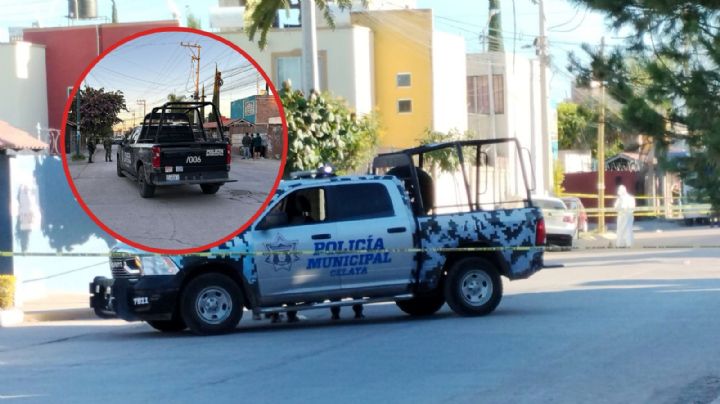 Matan en Celaya a mujer policía y a su hija