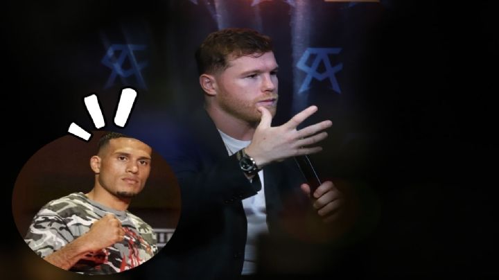 La polémica reacción del Canelo Álvarez tras ser obligado a pelear con David Benavidez