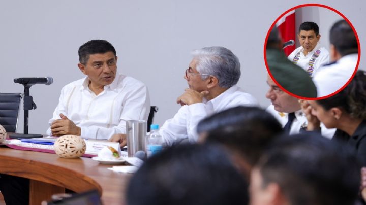 Celebra Salomón Jara que la oposición pueda reunirse y manifestarse libremente