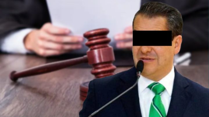 Exalcalde de Pachuca, Eleazar N, pierde amparo; permanecerá en prisión preventiva