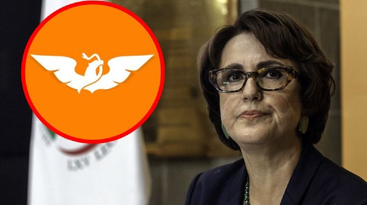 Patricia Mercado dice adiós a campaña presidencial de MC: "Decisiones en el partido me son ajenas"
