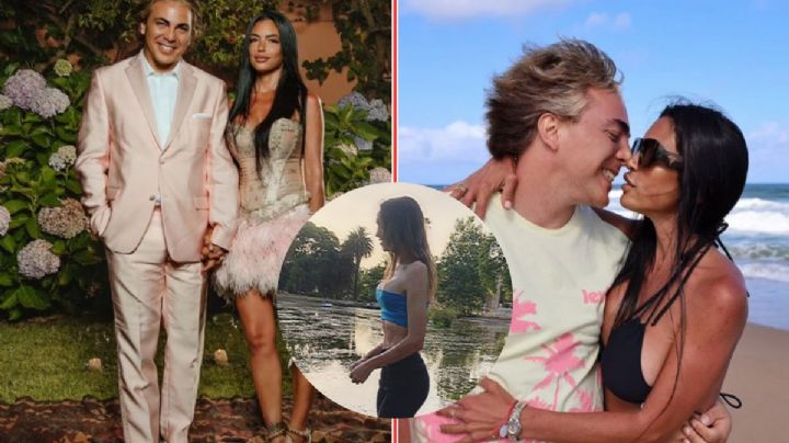 Cristian Castro engañó a su actual novia Mariela Sánchez con esta actriz trans