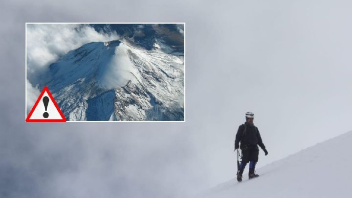 Tragedias en el Pico de Orizaba: 4 accidentes que impactaron al país