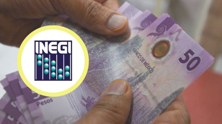 Este es el sueldo que debes de recibir según el Inegi