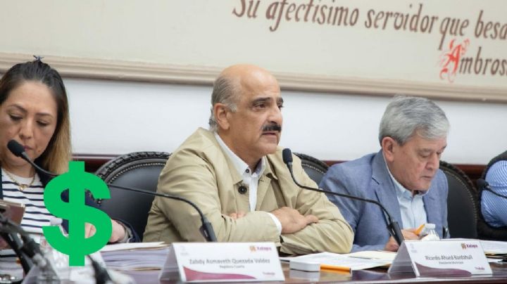 Ahued aclara: se imprimieron libros por casi medio millón, no periódicos, en informe