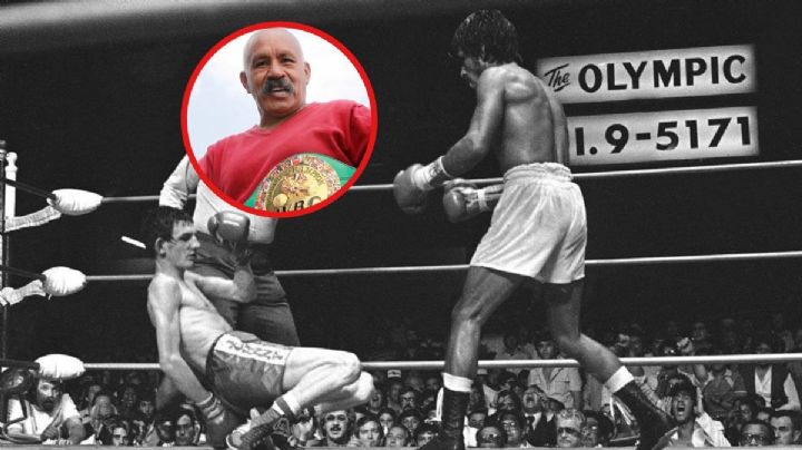 ¿Qué fue de Lupe Pintor, el boxeador que mató a su rival Johnny Owen en el ring?