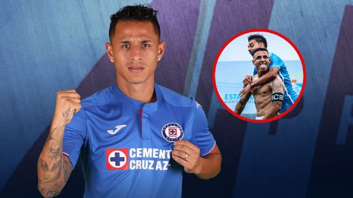 ¿Qué fue de Yoshimar Yotún, héroe en la novena de Cruz Azul junto al "Cabecita" Rodríguez?