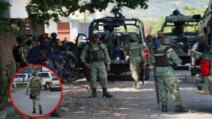 Fuerzas Armadas, más letales que la policía en el gobierno de AMLO: Data Cívica