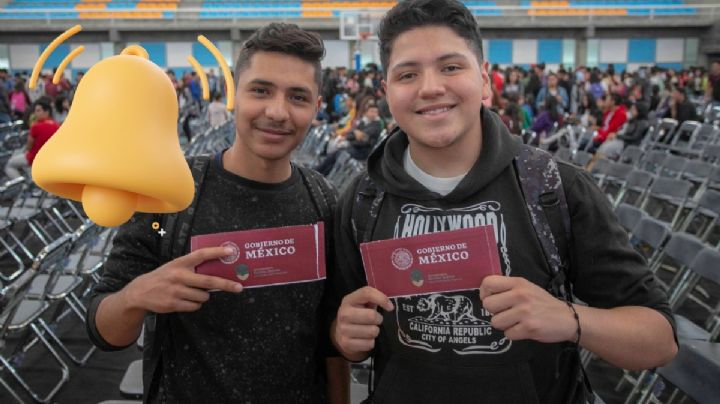 Beca Benito Juárez: La advertencia para todos los estudiantes que van a recibir más de 5,000 pesos