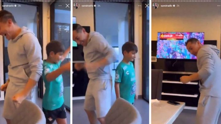 Tunden a Guardado por festejar gol de León frente al Atlas