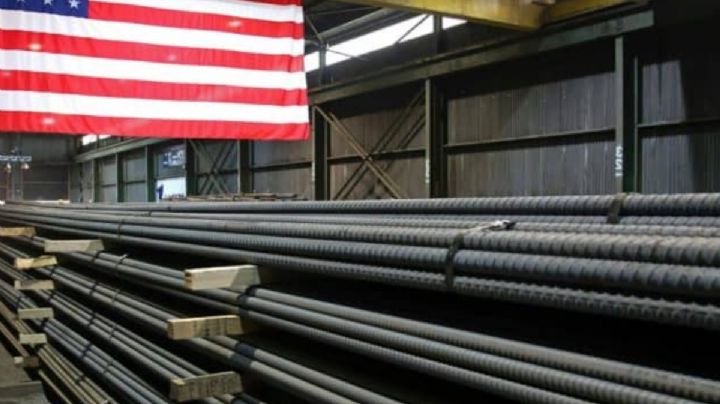 Imponer aranceles al acero mexicano sería un ‘autogol’ para EU: Canacero