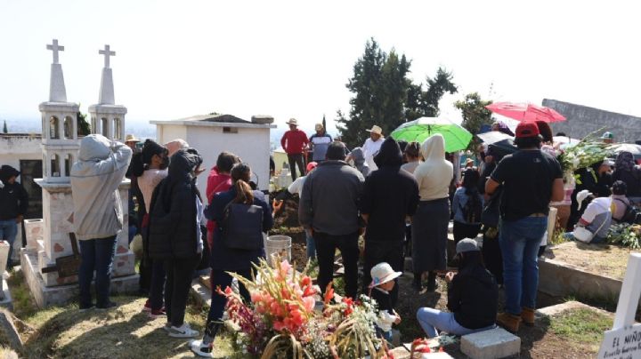 Exigen justicia para Melany, víctima de feminicidio en Xonacatlán