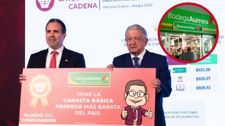 Esta es la Bodega Aurrera más barata de México para comprar tu despensa