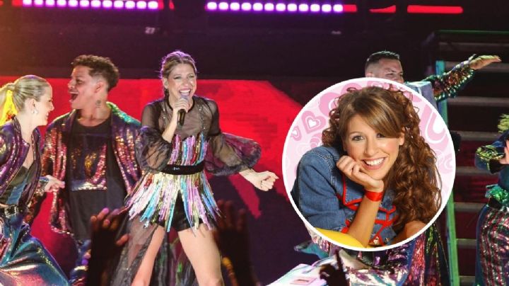 Esto cuestan los boletos para el concierto de Flor Bertotti "Floricienta" en Veracruz