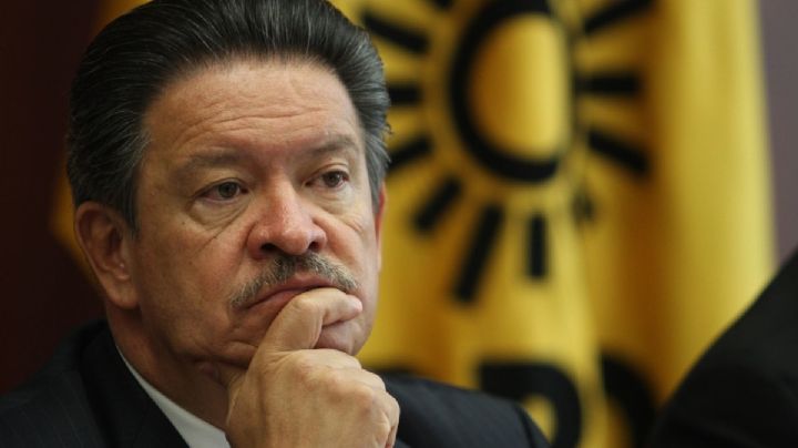 "AMLO no recibía sobres amarillos, eran maletas con 5 o 10 millones de pesos": Carlos Navarrete