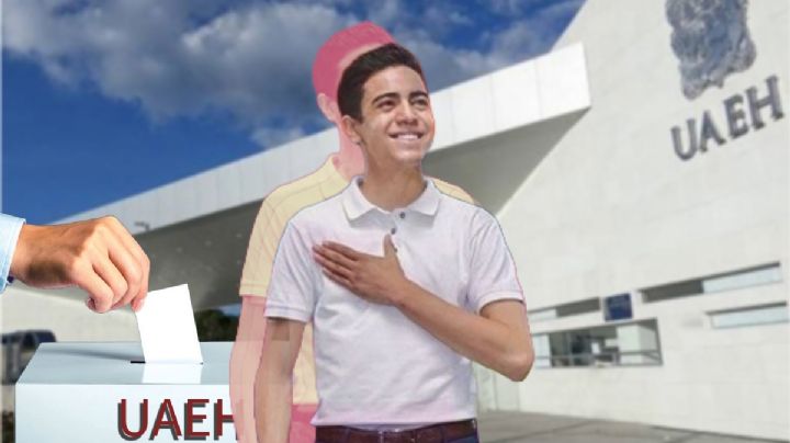 UAEH emite convocatoria para reemplazar a Esteban Rodríguez en el Consejo Estudiantil