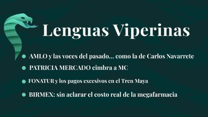 Lenguas Viperinas