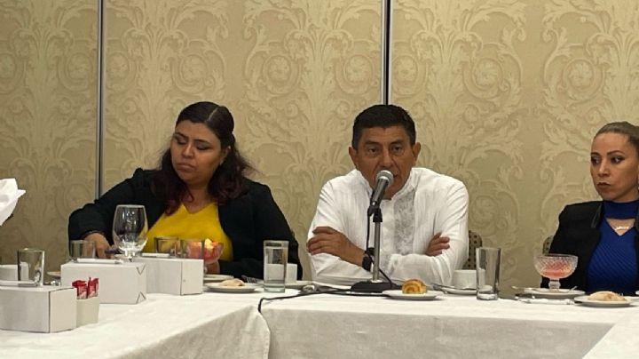 Inaugurarán presidente López Obrador y Salomón Jara rompeolas de 1.4km