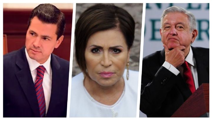 Rosario Robles: La ruptura con AMLO y cómo conoció a Peña Nieto