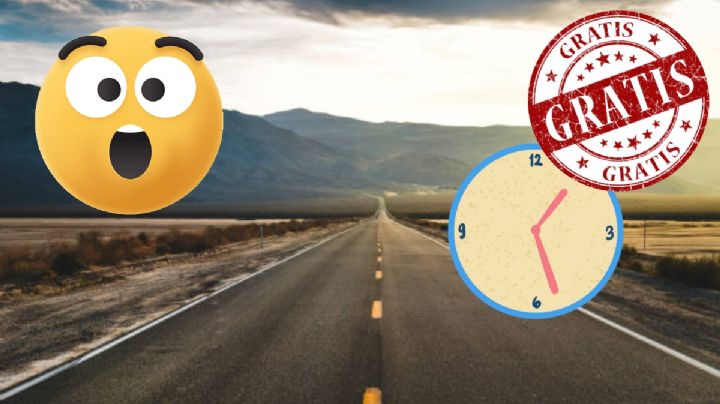 Vacaciones Semana Santa 2024: Esta es la carretera GRATIS para llegar a la playa en menos de 3 horas