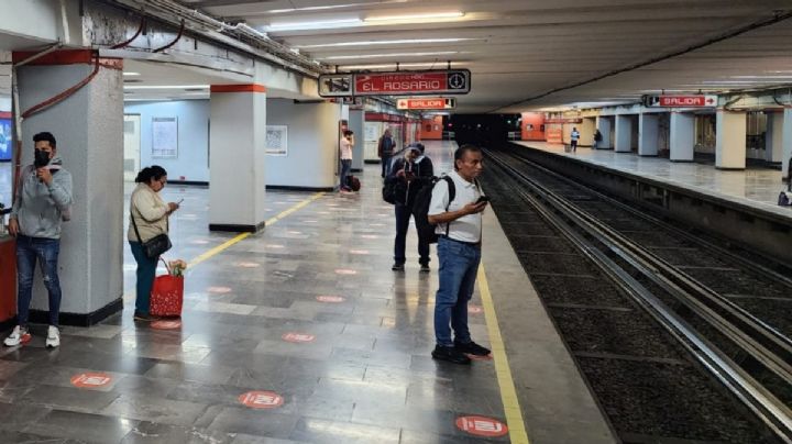 Metro CDMX: persona se lanza a vías en la Línea 6; el servicio está detenido