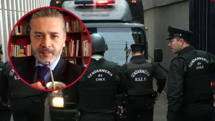 Un juez en Chile autoriza videollamadas a reos; Corte suspende la resolución