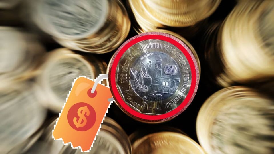 La venta de monedas en internet es cada vez más popular