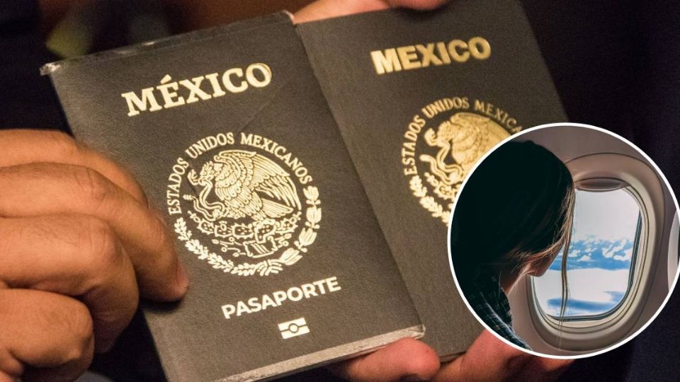 El pasaporte electrónico contiene un chip que almacena la información del portador.