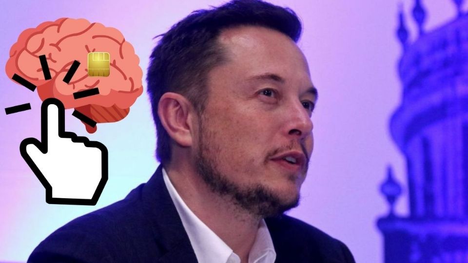 Empresa de Elon Musk implanta chip cerebral; busca tratar la depresión y la esquizofrenia