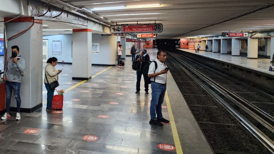 Imagen ilustrativa de la Línea 6 del Metro de la CDMX