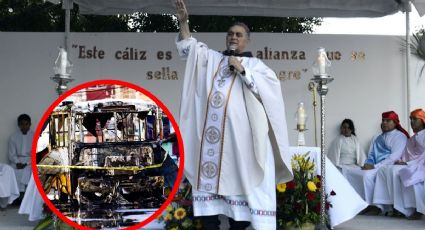 Masacre en Totolapan: "hablo en secreto con capos para la paz en Guerrero" ratifica obispo Rangel